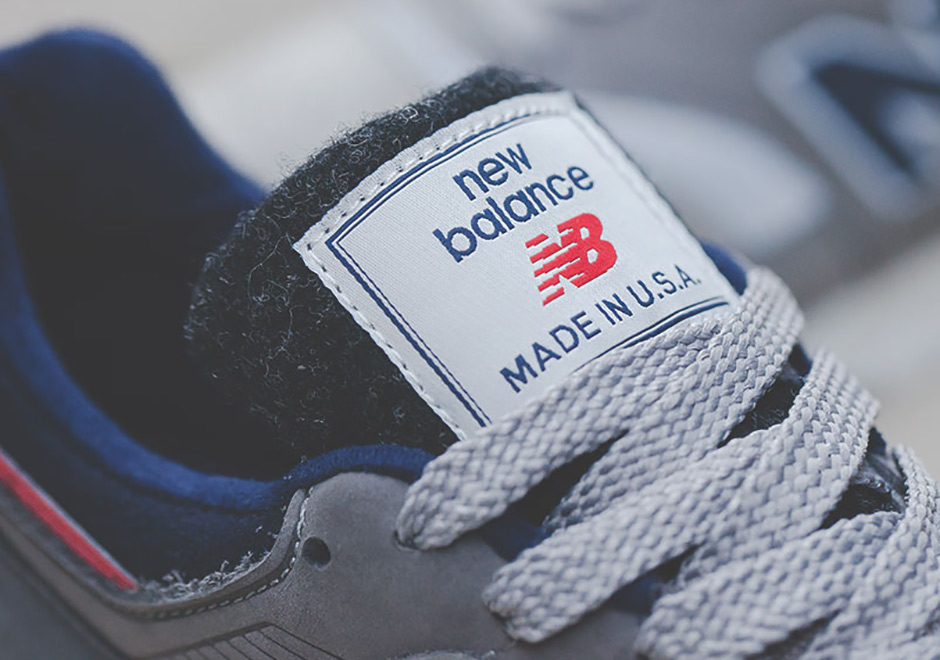New Balance Woolrich 997 5