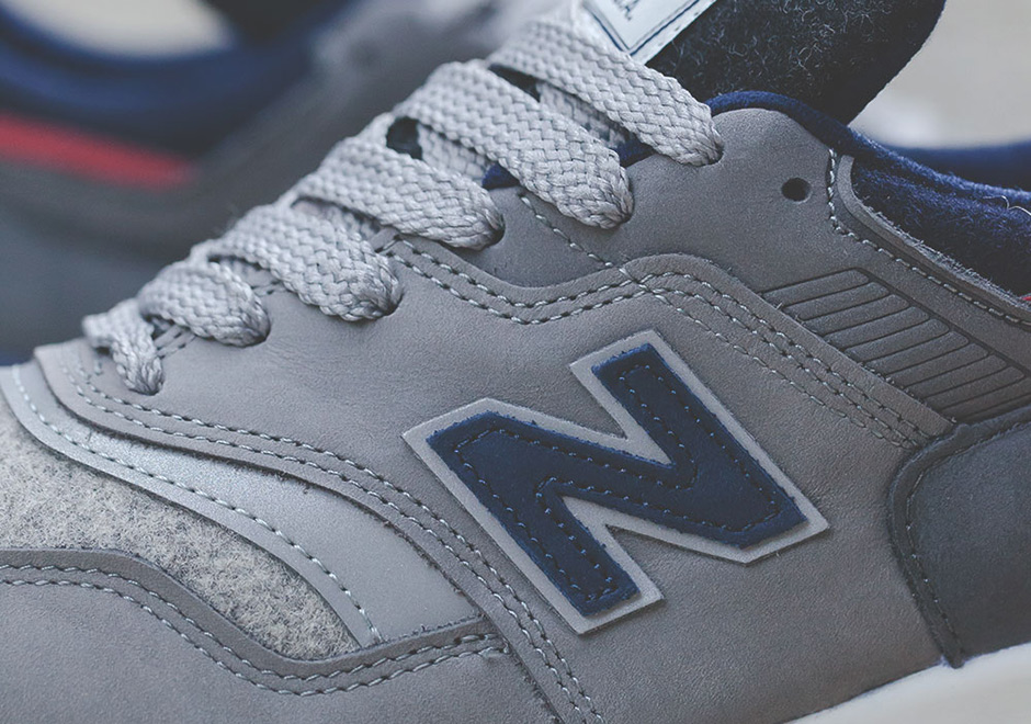 New Balance Woolrich 997 7