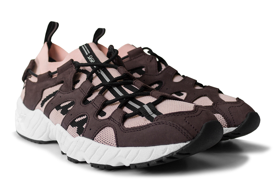 Patta Asics Gel Mai Knit Release Info 5
