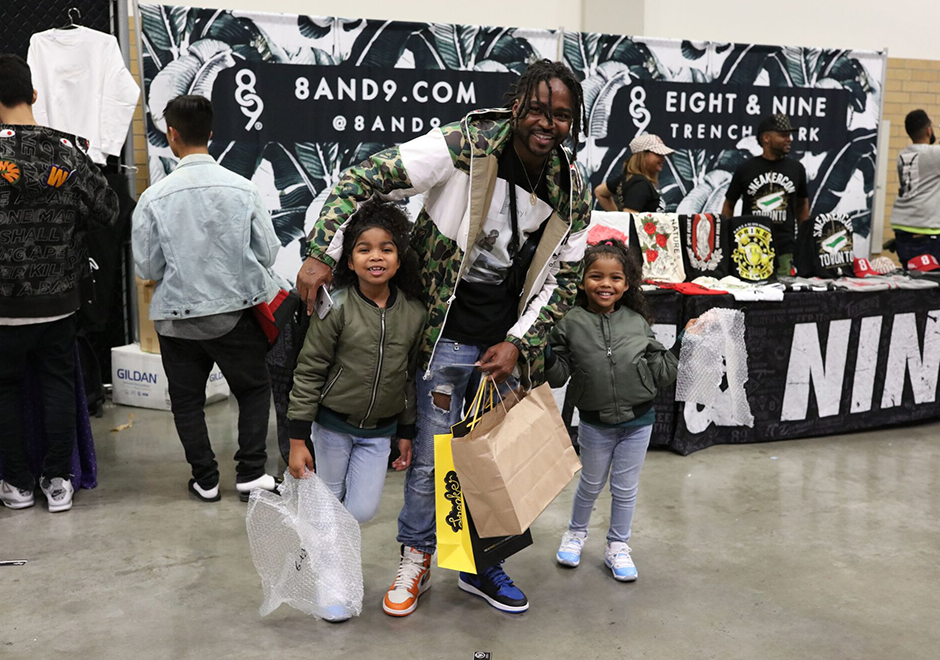 Sneaker Con Toronto 2017 Event Recap 1