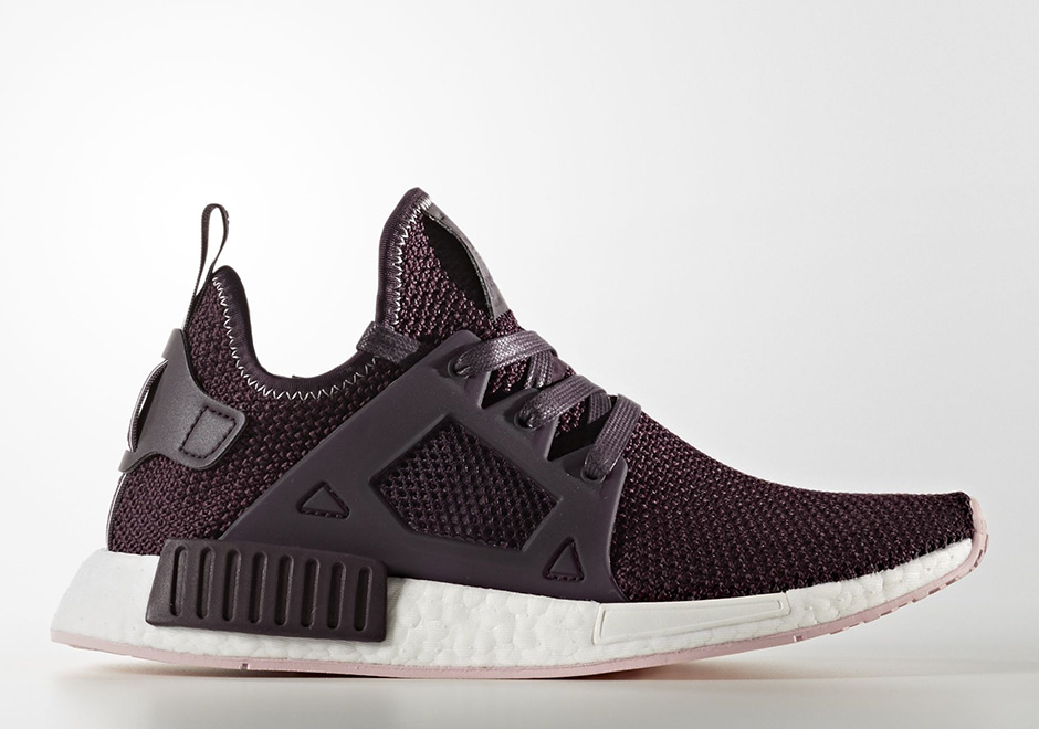 adidas NMD XR1 “Burgundy” Releases This Friday