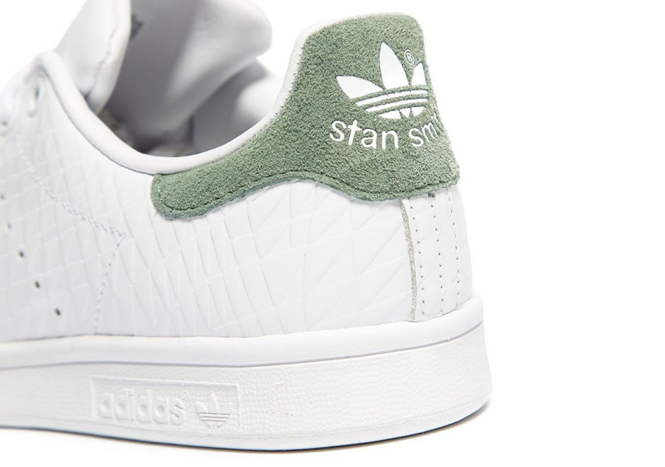 Adidas Stan Smith Warped Grid Pack 9