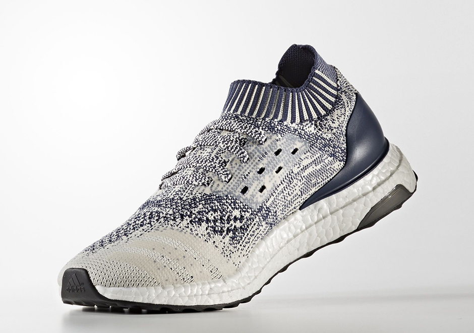 Adidas Ultra Boost Uncaged Cream Navy Cg4096 3