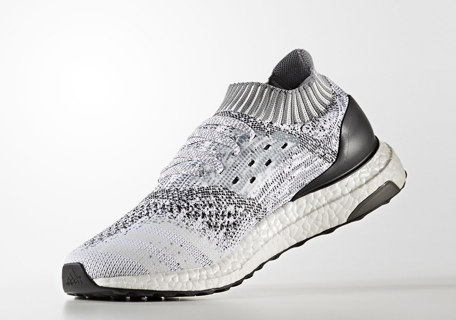 Adidas Ultra Boost Uncaged White Black Cg4095 3