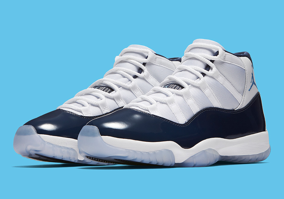 Official Images Of The Air Jordan 11 "Win Like '82"