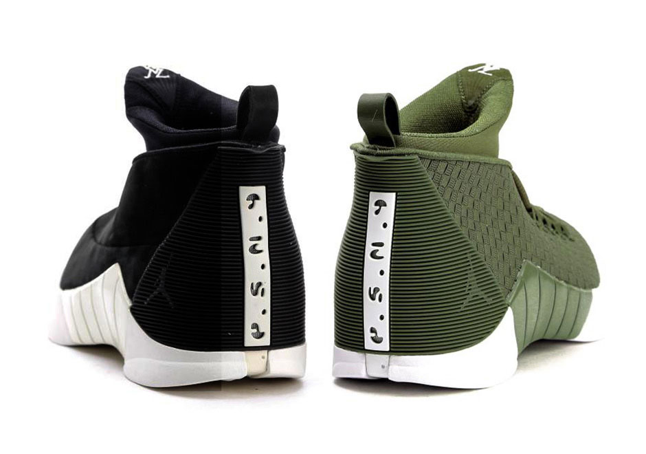 The PSNY x Air Jordan 15 Retro Is Releasing Worldwide This Saturday