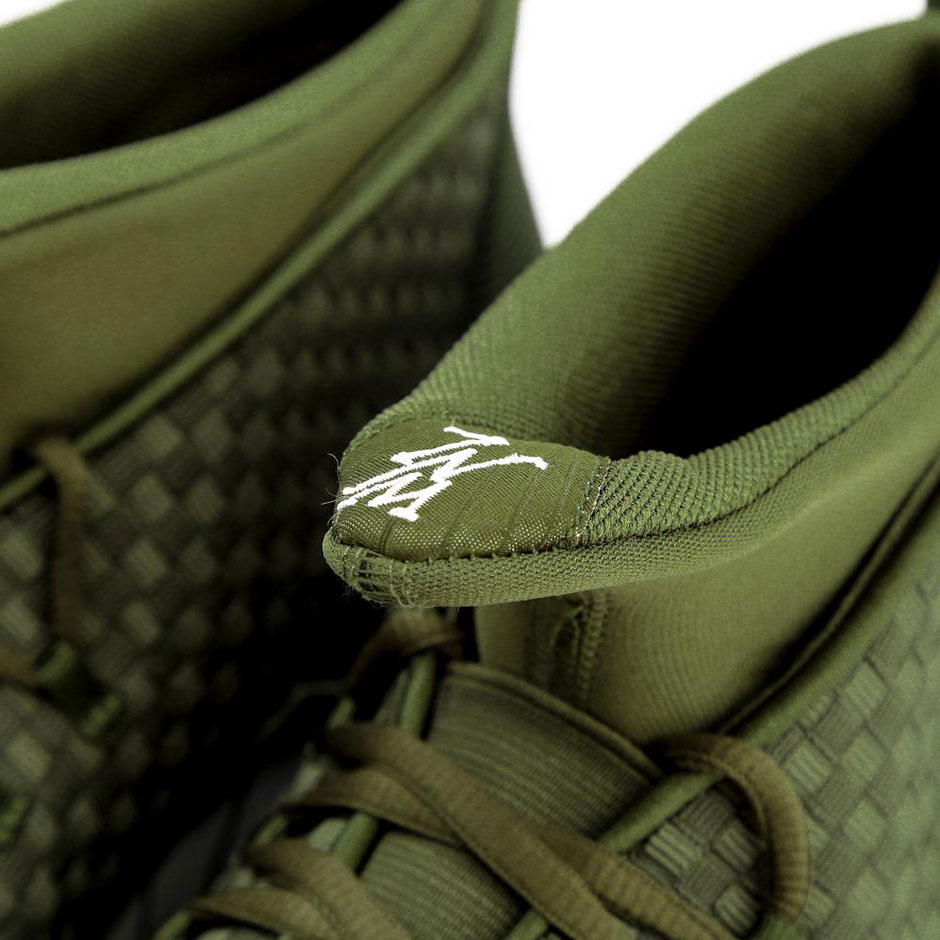 Air Jordan 15 Psny Olive Ao2568 200 4