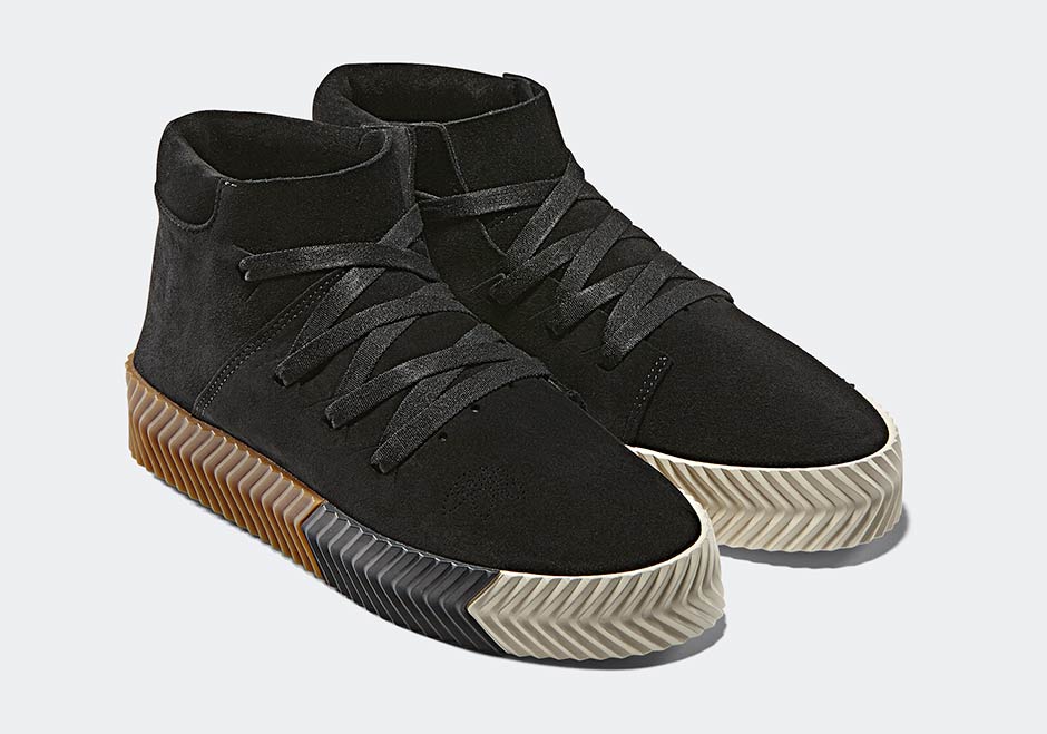Alexander Wang Adidas Aw Skate Mid Ac6850 1