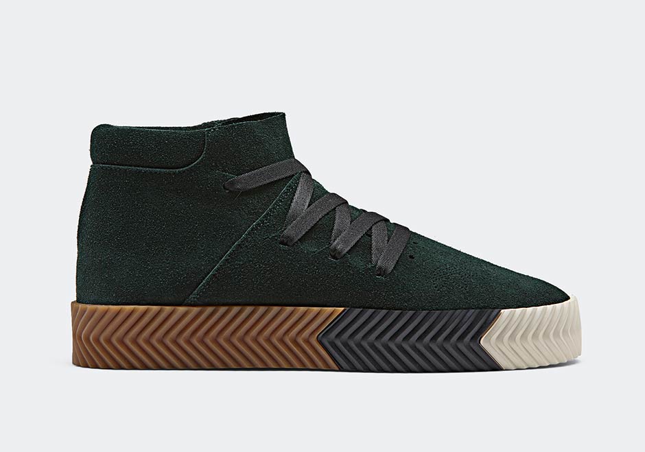 Alexander Wang Adidas Aw Skate Mid Ac6851