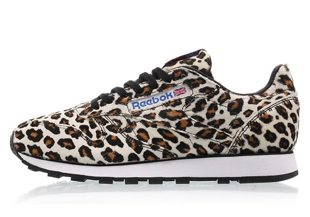 Head Porter Reebok Classic Leather Leopard Cn2034 2