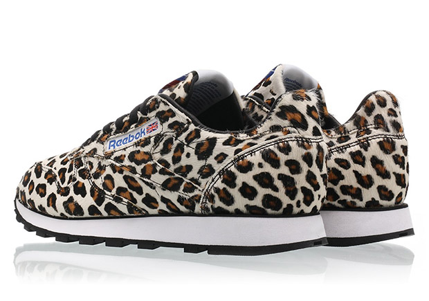 Head Porter Reebok Classic Leather Leopard Cn2034 3