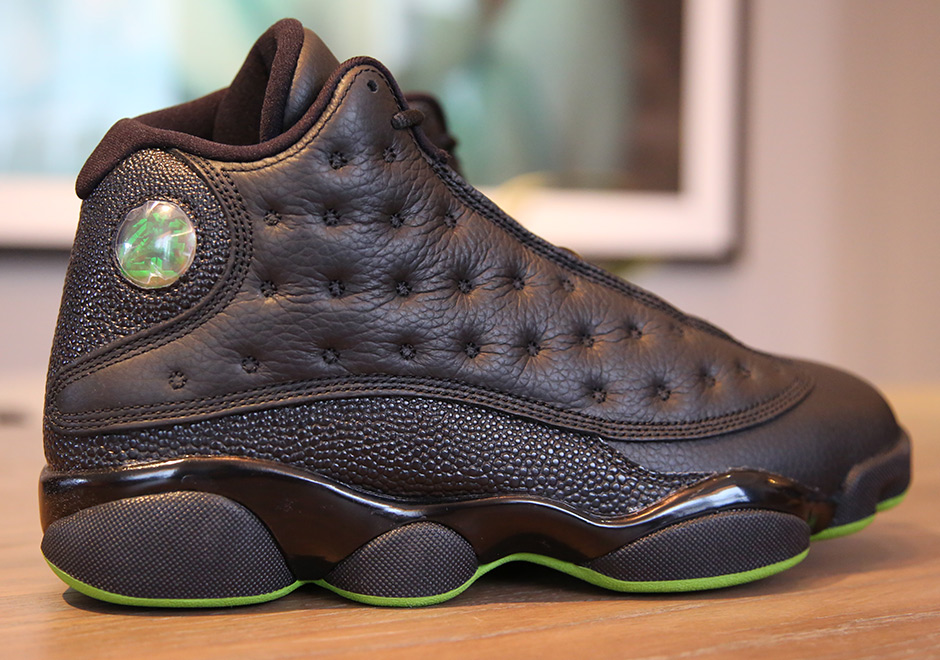 Preview The Air Jordan 13 Retro "Altitude"
