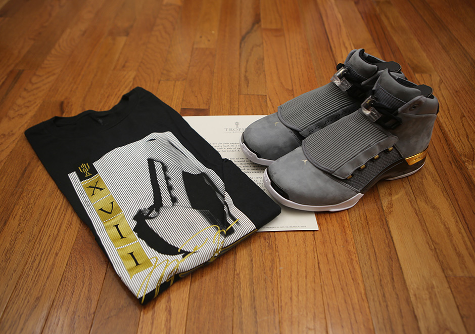 Jordan 17 Trophy Room Release Date 1