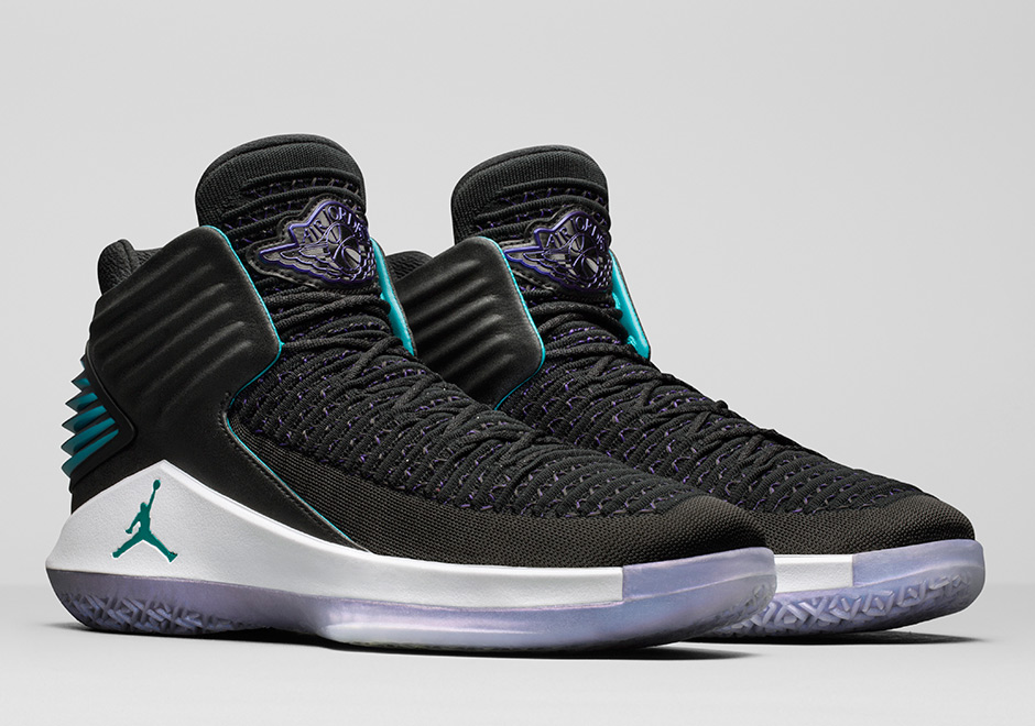 Air Jordan 32 "CEO" Honors Michael Jordan's Charlotte Hornets
