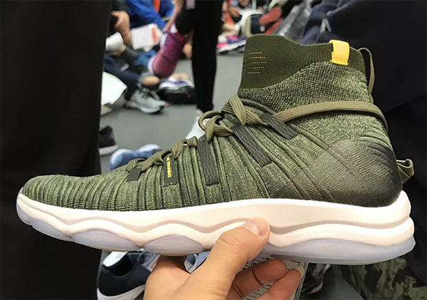 Li Ning Knit Basketball Shoe Preview 1 1