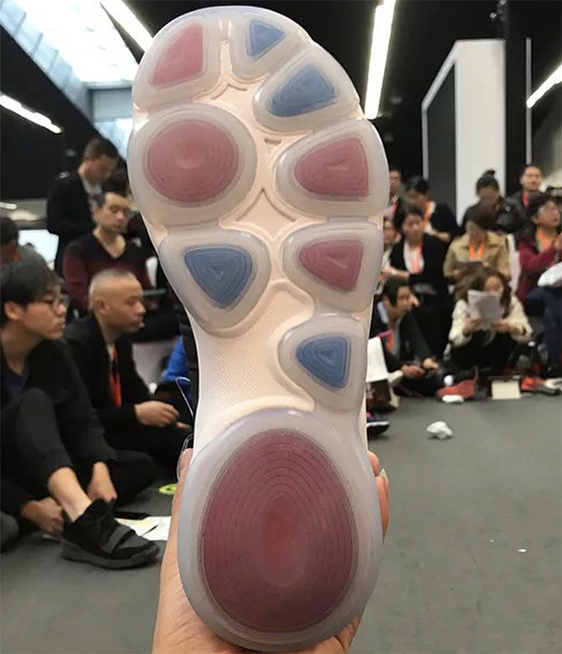 Li Ning Knit Basketball Shoe Preview 4 1