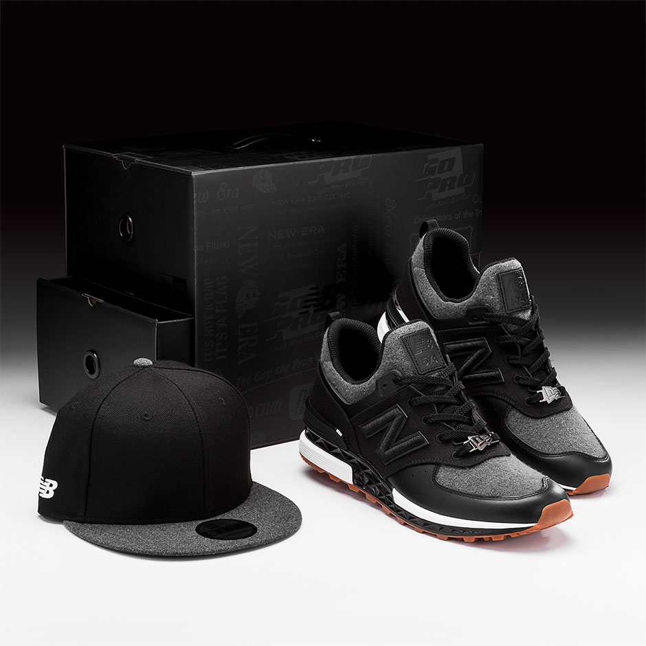 New Era New Balance 574s 1
