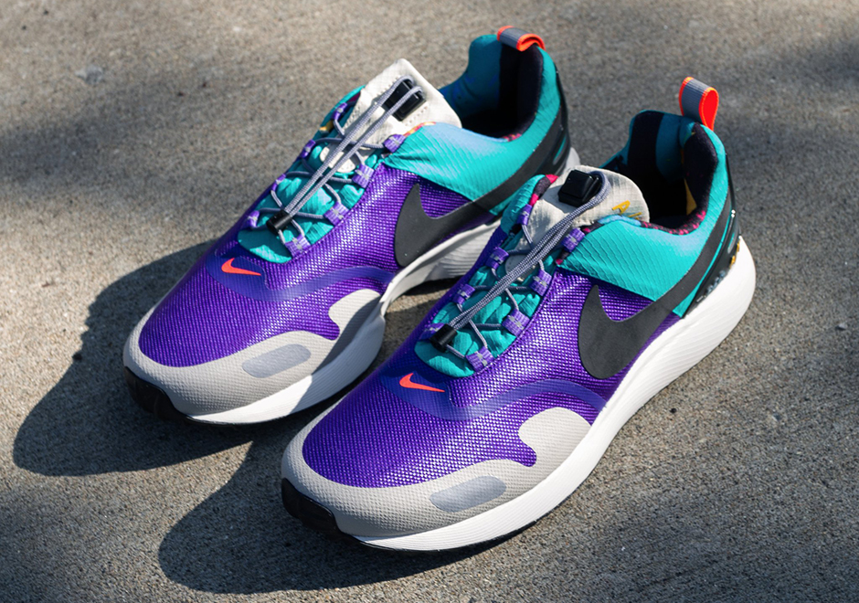 New Nike Air Pegasus A/T Features Waterproof Upper