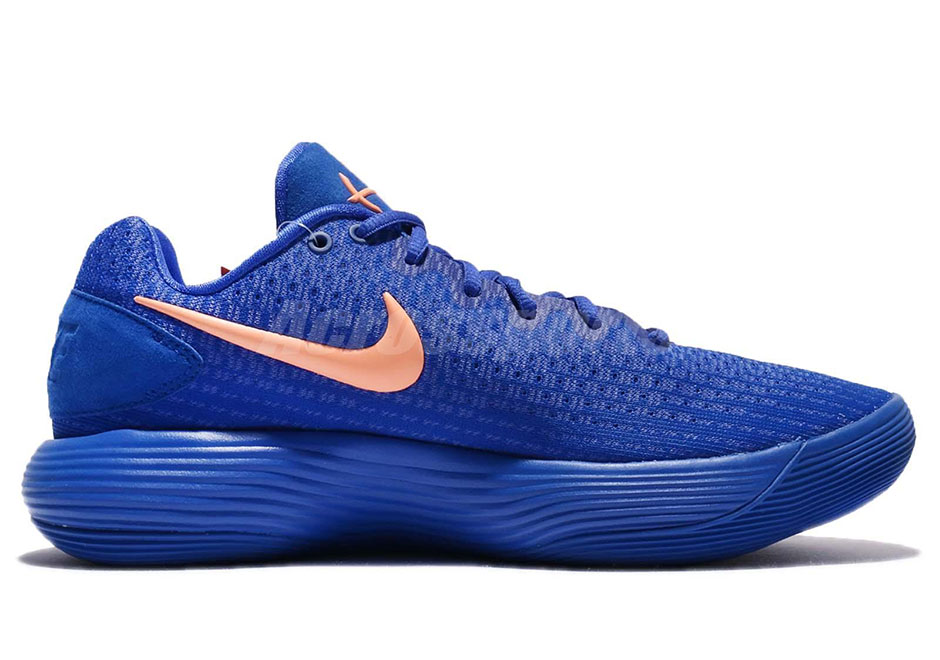 Nike Hyperdunk Low 2017 Blue 897637 401 6