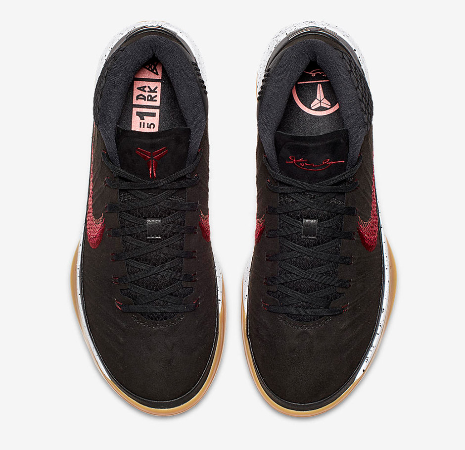Nike Kobe Ad Black Sail Gum Light Brown 922484 006 6
