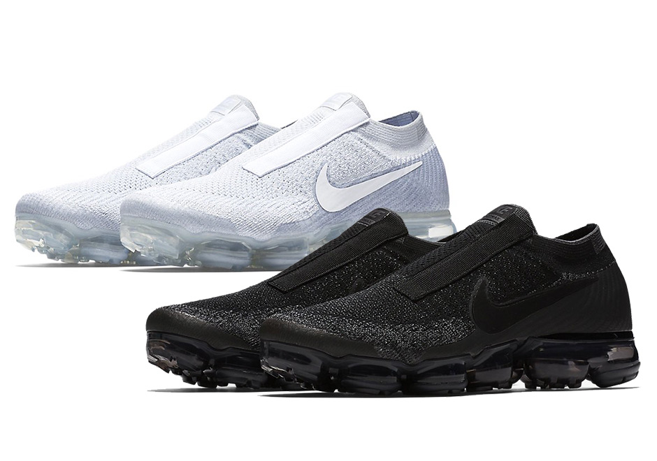 Nike's Laceless Vapormax Set To Release In December