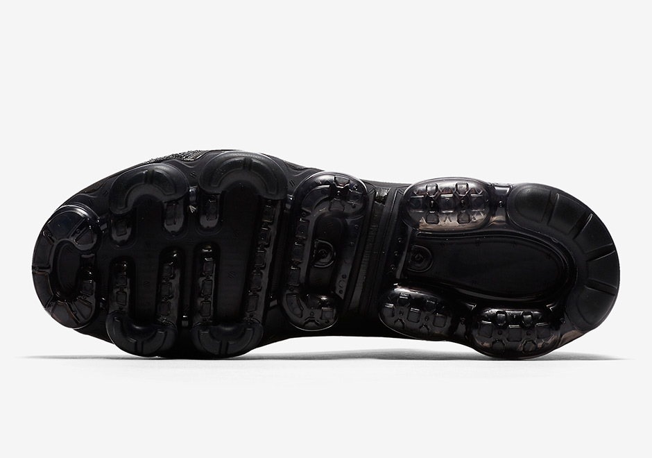 Nike Vapormax Laceless Black Aq0581 001 5