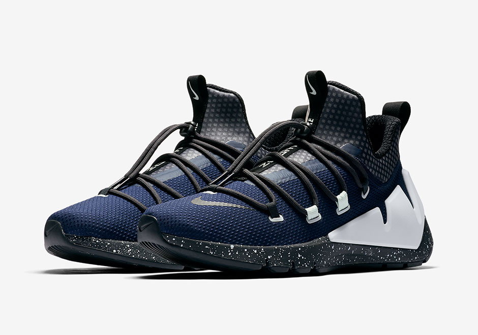 Nike Zoom Grade Navy 924465 400 1