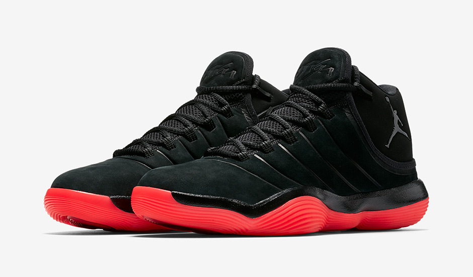 October 2017 Nike Basketball Clearance Shoes Jordan Superfly 2017