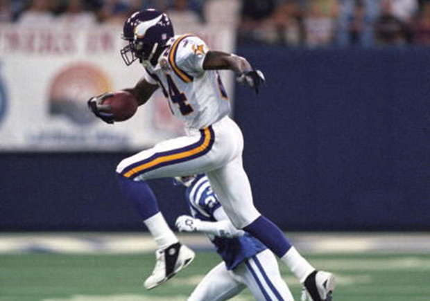 How Randy Moss' Jordan Super Freak, The Brand's First NFL Signature Shoe, Was Created