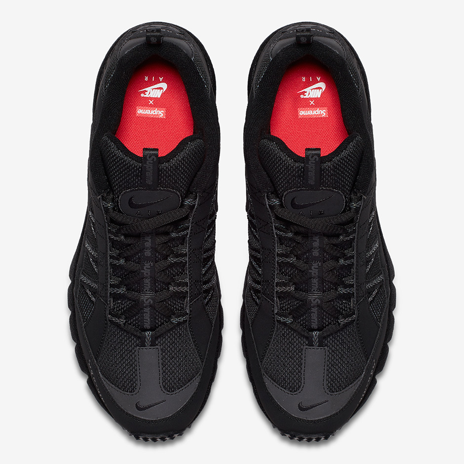 Supreme Nike Humara 17 Black 924464 001 2