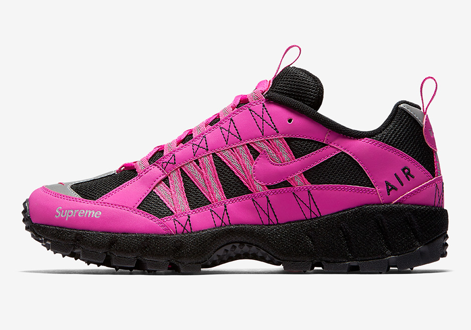 Supreme Nike Humara 17 Pink 924464 600 6