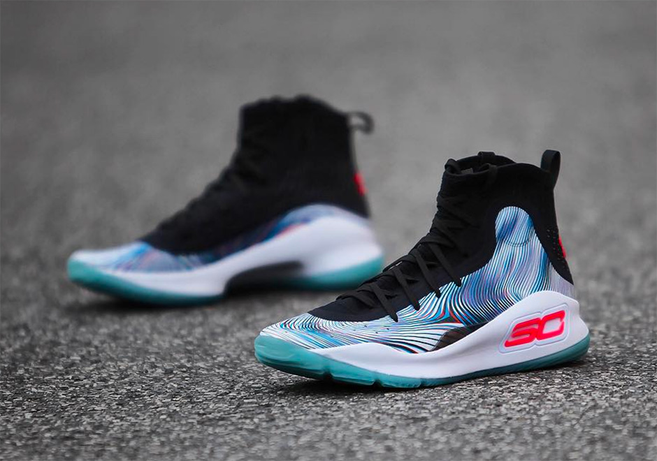 Ua Curry 4 China Release Date 7