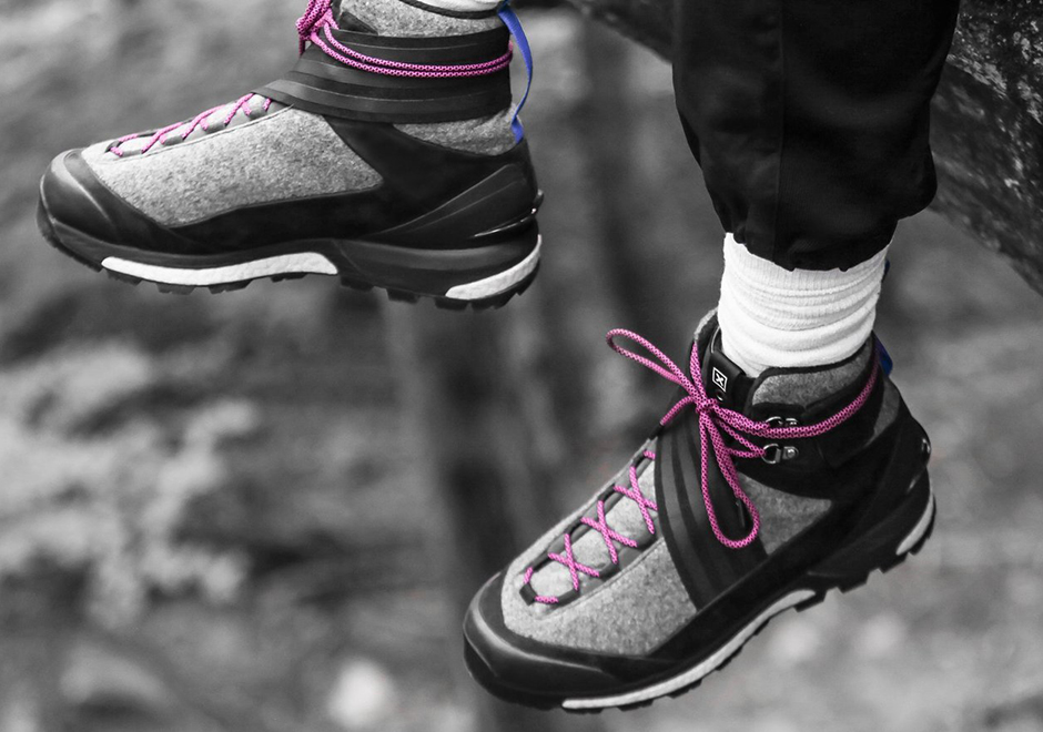 Xhibition Adidas Consortium Terrex Tracefinder 22