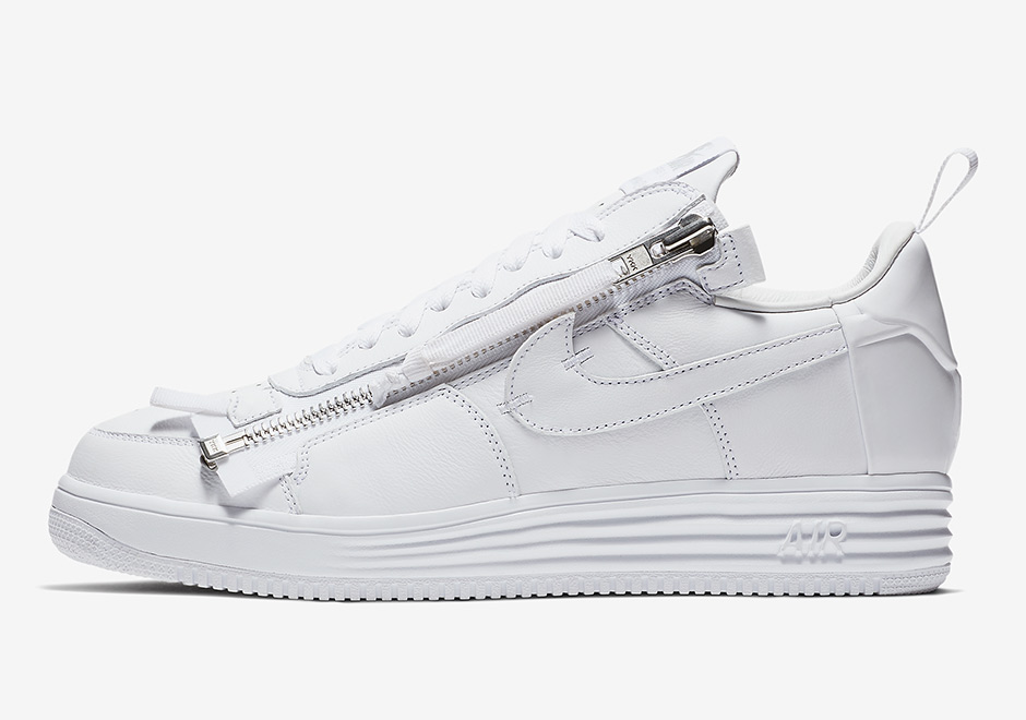 Acronym Nike Lunar Force 1 Aj6247 100 Snkrs Release 3