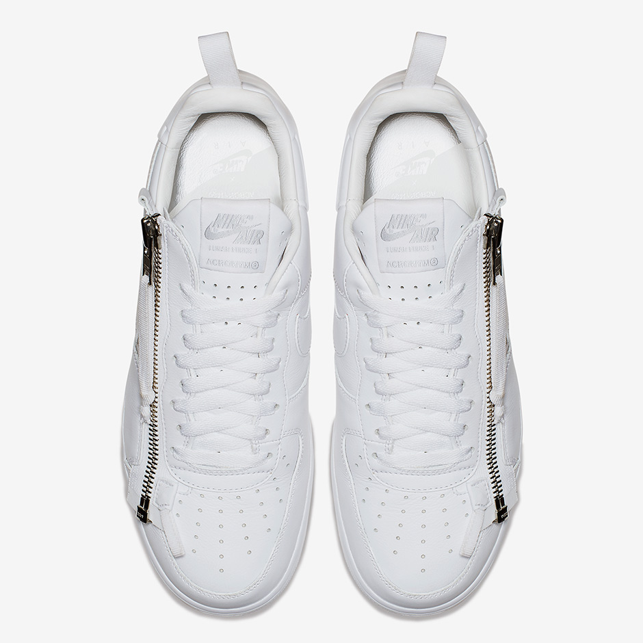 Acronym Nike Lunar Force 1 Aj6247 100 Snkrs Release 6
