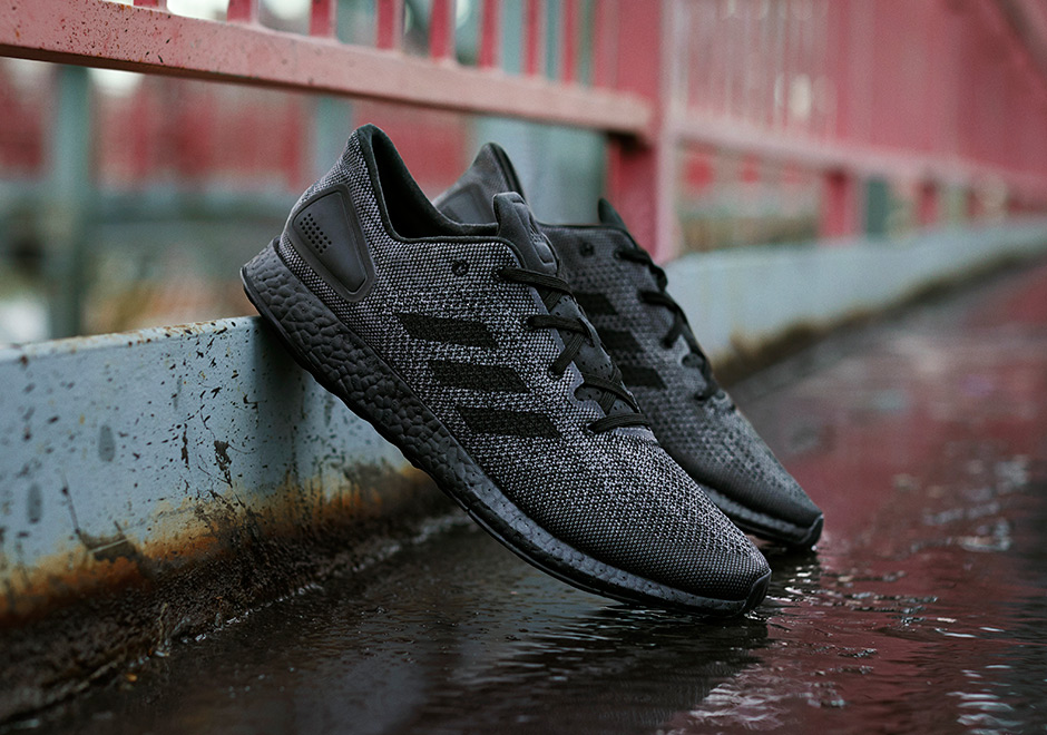 Adidas Pure Boost Dpr Triple Black Release Date 6