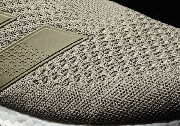 Adidas Pure Control Ultra Boost Clear Brown 4