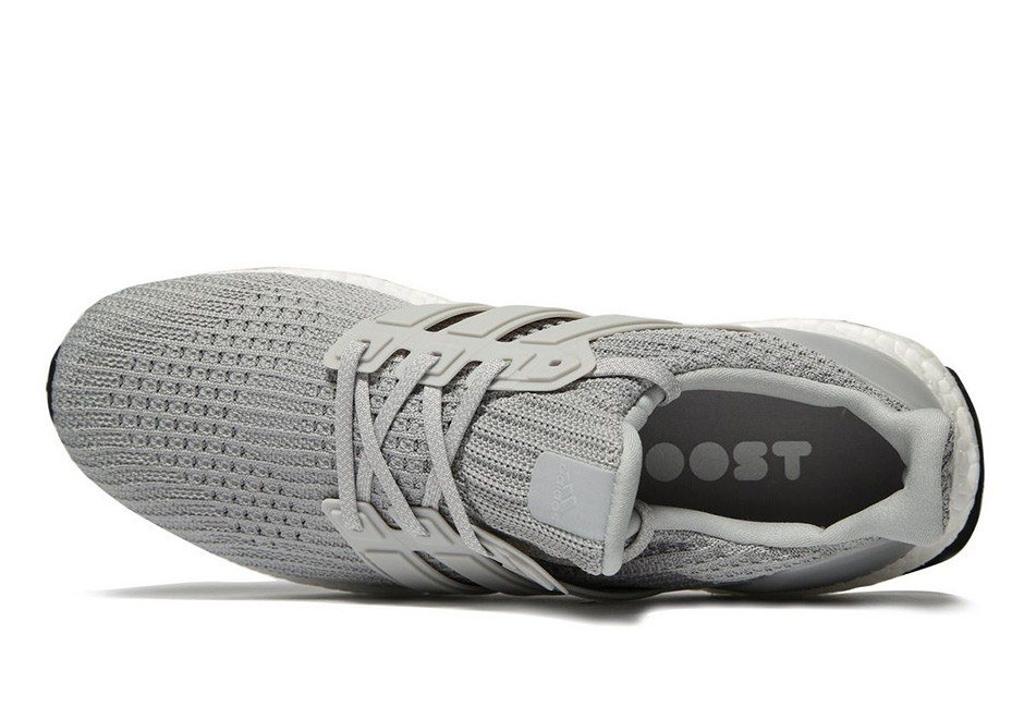 Adidas Ultra Boost 4 0 Grey Black White Available 6