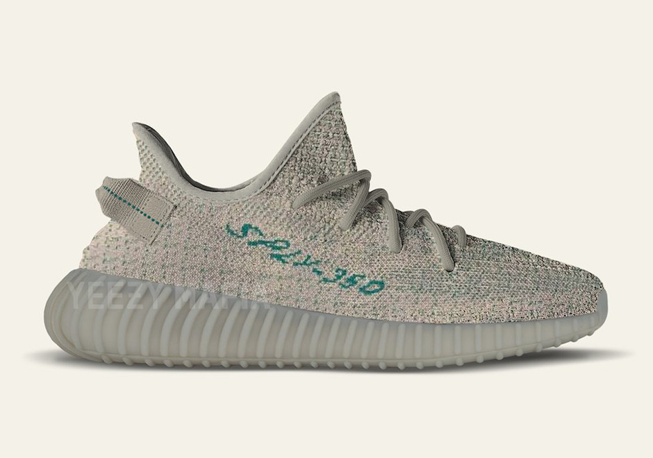 The adidas YEEZY Boost 350 v2 May See Some Big Changes In 2018