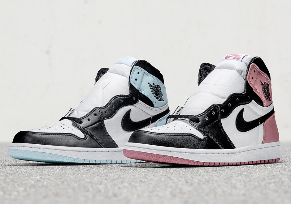 Air Jordan 1 Retro High OG "Art Basel" Pack Releases Exclusively In Miami
