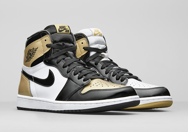 Air Jordan 1 "Top 3" Chaos At NikeLab 21 Mercer Forces Cancelled Release