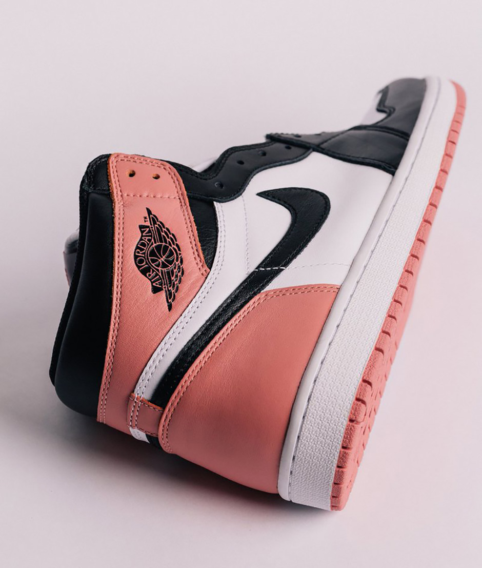 Air Jordan 1 Retro High Og Rust Pink 2