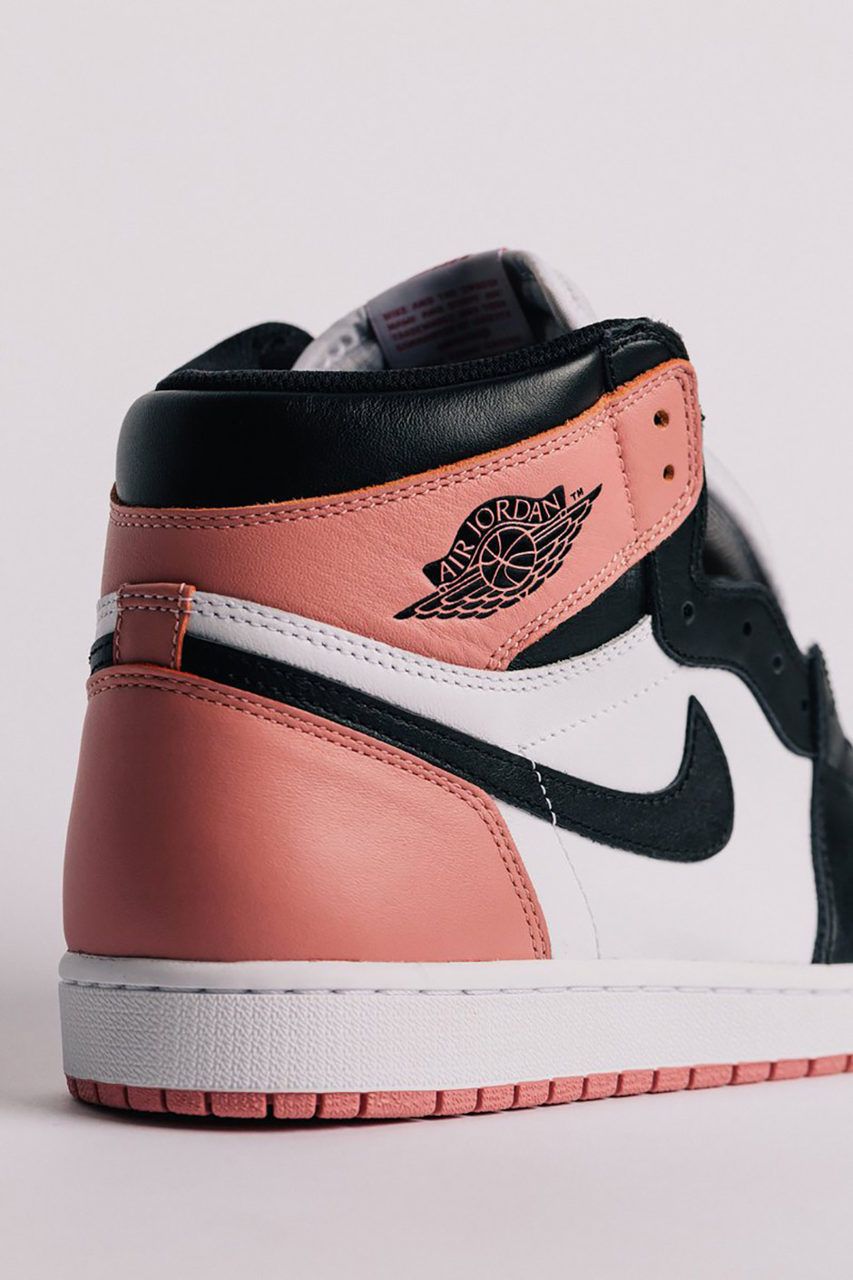 Air Jordan 1 Retro High Og Rust Pink 3