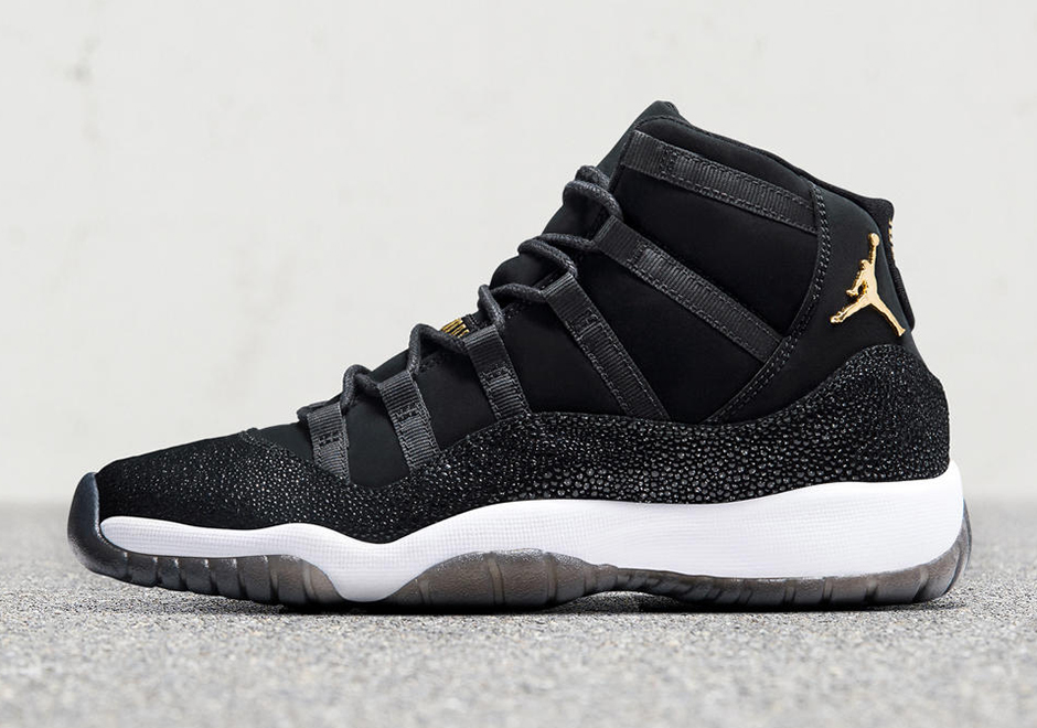 Jordan Brand Officially Unveils The Air Jordan 11 “Heiress”