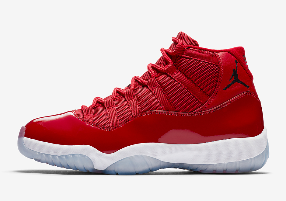 Air Jordan 11 Win Like 96 378037 623 1