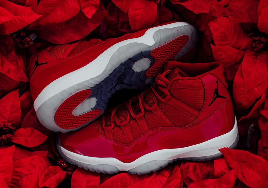 Air Jordan 11 Win Like96 Release Reminder 3