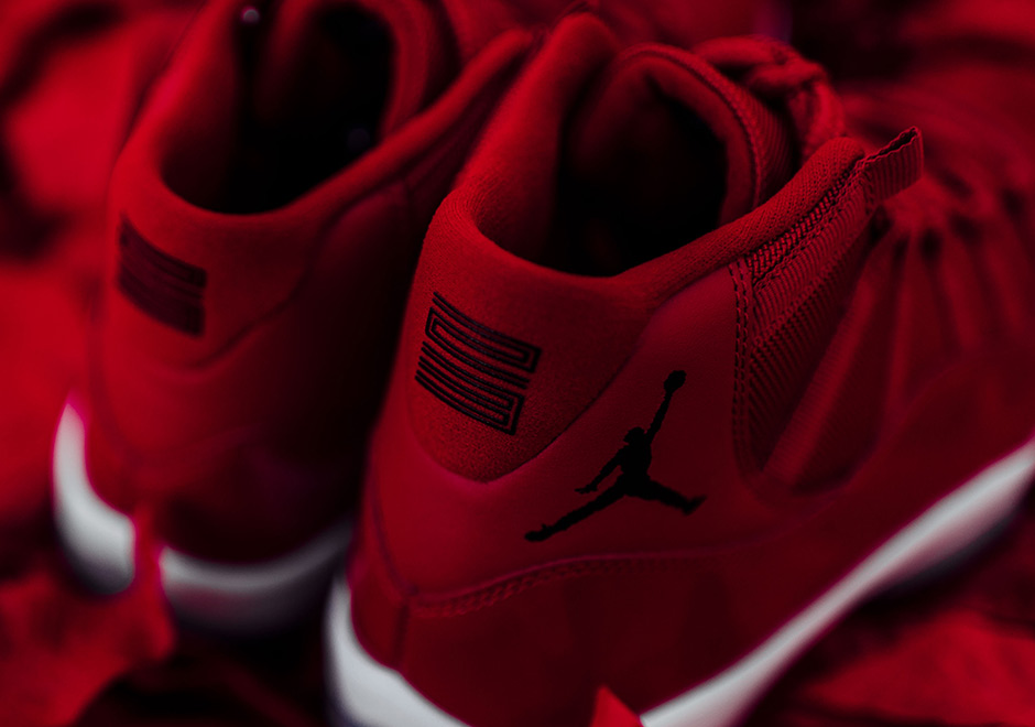 Air Jordan 11 Win Like96 Release Reminder 4