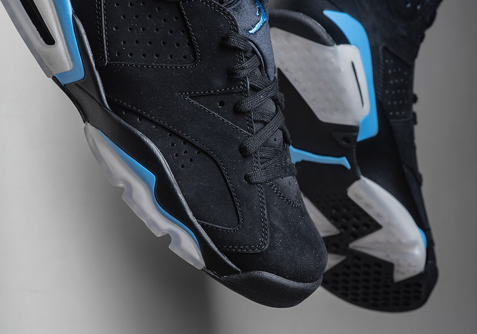 Air Jordan 6 Unc 384664 006 Release Info 3