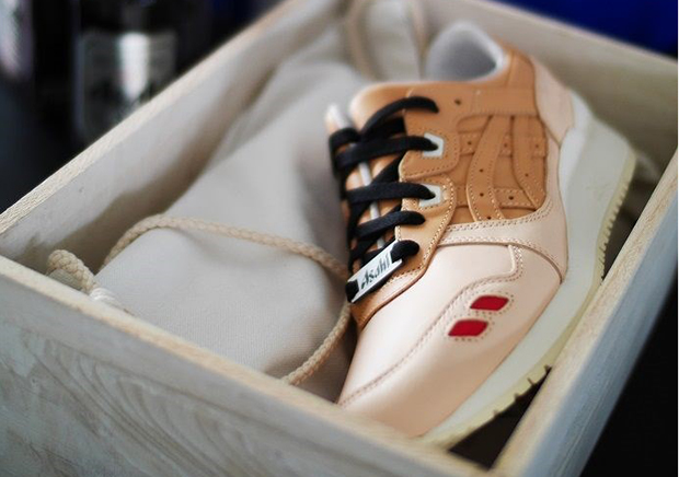 Asics Asahi Gel Lyte Iii 30 Anniversary Collaboration 3