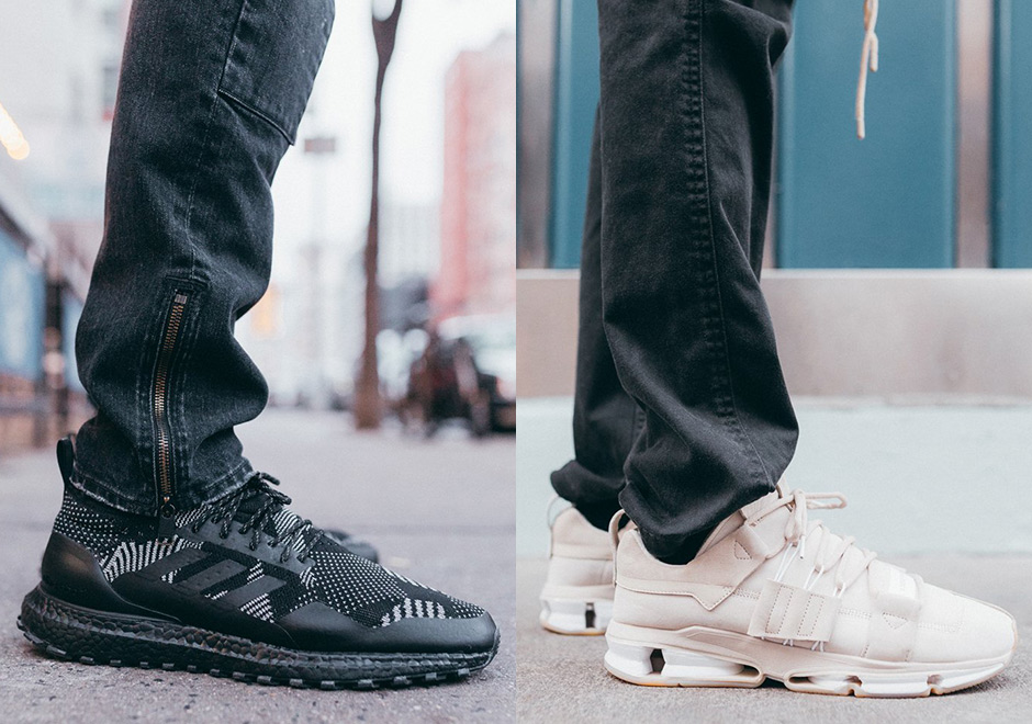 Kith Adidas Consortium Black Friday